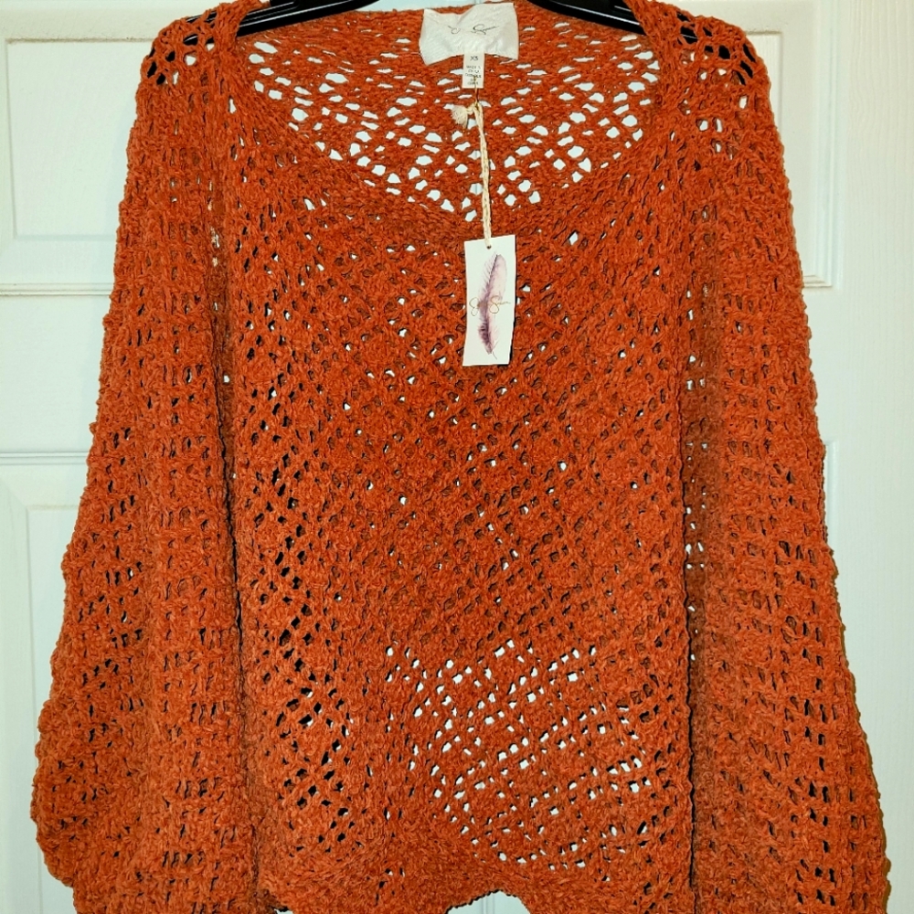 Jessica Simpson Sweater/Shawl